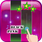 Black Pink Piano Games ikon