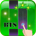 BTS DNA Piano Green
