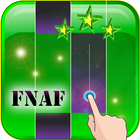 FNAF Piano Tiles أيقونة