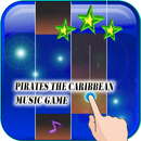 pirate of the caribbean piano APK