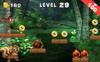 CANDELÁRIO Jungle Castle Run screenshot 1