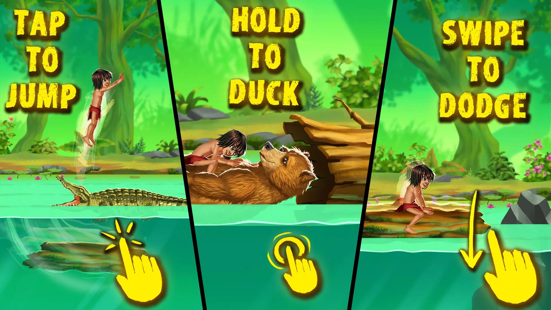 The Jungle Book Game APK for Android Download The Jungle Book Game APK for Android Download