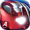 Iron Avenger - War Road Free