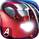 Iron Avenger - War Road Free APK