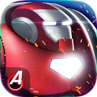 Iron Avenger - War Road Free icône