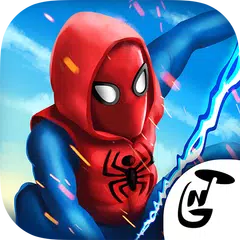 Spider Kid : Super Hero Man APK download