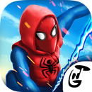 Spider Kid : Super Hero Man APK
