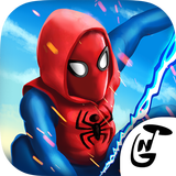 Spider Kid : Super Hero Man icône