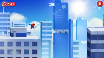 Spider Kid : Super Hero Man screenshot 1