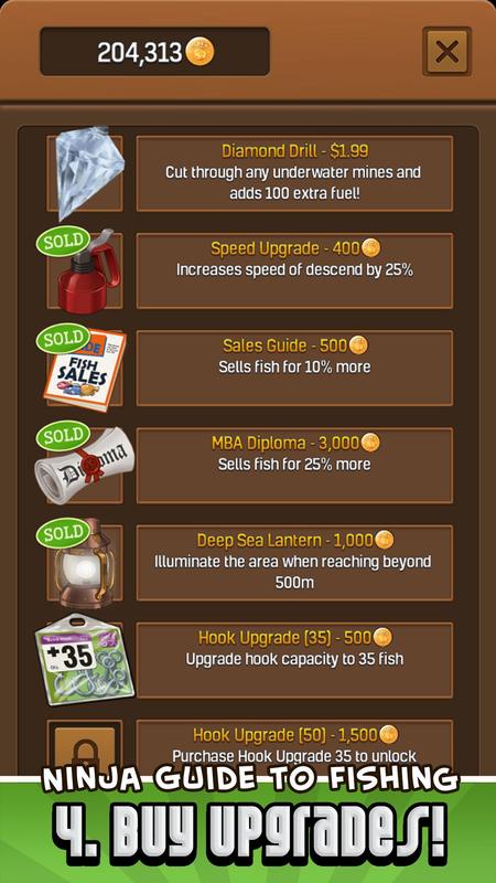 Ninja Fishing APK Download - Gratis Petualangan PERMAINAN ...