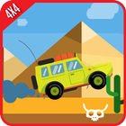 4x4 Off Road Desert Racing 图标