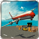 Cargo Plane Flight Simulator أيقونة