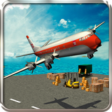 Cargo Plane Flight Simulator ícone