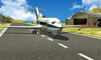 Cargo Plane Flight Simulator imagem de tela 3