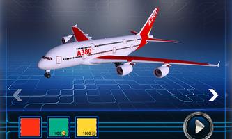 Cargo Plane Flight Simulator تصوير الشاشة 2