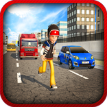 Amazing City Runner 3D