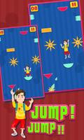 Adventures Of Jumping Boy poster