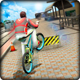 BMX Fever 3D - Speed Escape icône