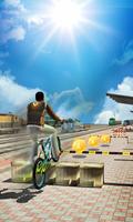 BMX Fever 3D - Speed Escape plakat