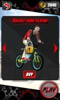 BMX Fever 3D - Speed Escape اسکرین شاٹ 2