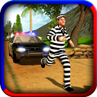 El Chapo Prison Escape Run 아이콘