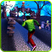Haunted Forest Escape Run 3D