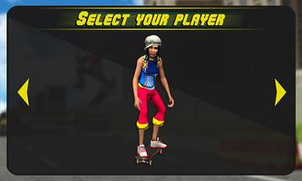 Real Street Skater 3D imagem de tela 1