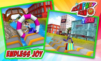 Run Fury Run 3D ảnh chụp màn hình 3
