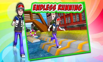 Run Fury Run 3D ảnh chụp màn hình 2