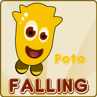 Falling Poto icon