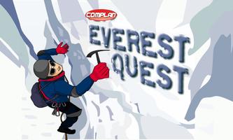 Complan Everest Quest ポスター