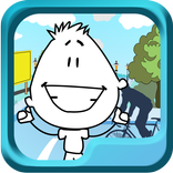 Glucon-D Crazy Cyclist