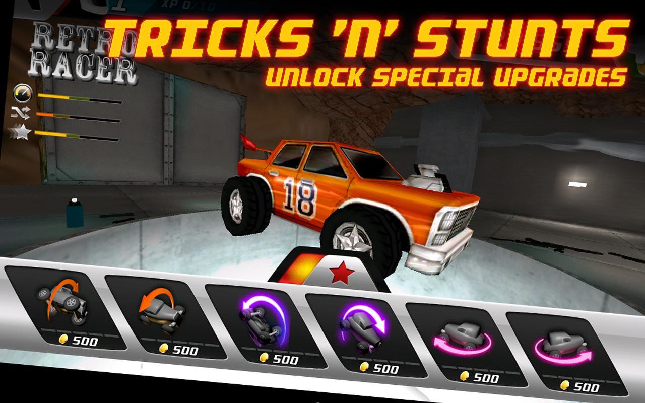 Игра hot racing