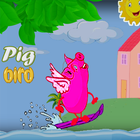 Pig Bird Zeichen