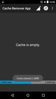 Cache Remover تصوير الشاشة 2