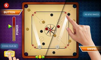 Carrom Star 3D скриншот 2