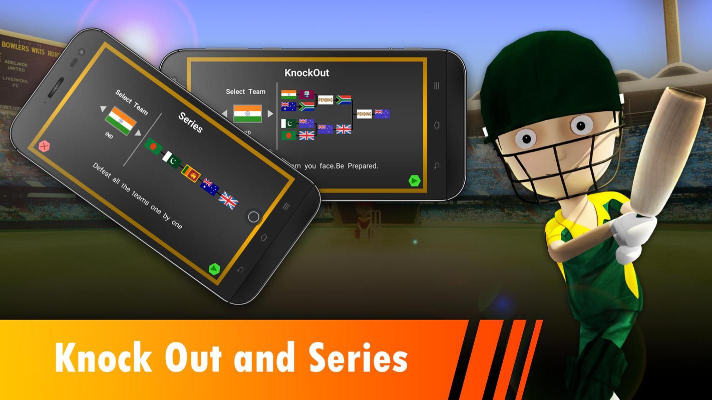 Real Champ Cricket APK Download - Free Sports GAME for ...