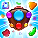 Sugar Candy Mania - Match3 aplikacja