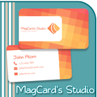 MagCards: Business Card Design アイコン