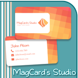 MagCards: Business Card Design icône