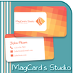 ”MagCards: Business Card Design