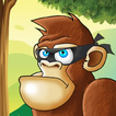 Ninja Monkey Dash