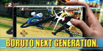 Momoshiki VS Boruto :Ninja Battle Generation 截图 1