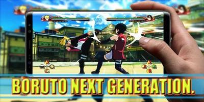 Momoshiki VS Boruto :Ninja Battle Generation Screenshot 2