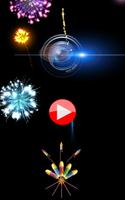 Camera Fireworks पोस्टर