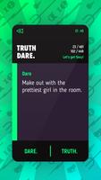Truth or Dare - Drinking Game 18+ Adults capture d'écran 1