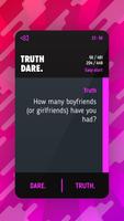 Truth or Dare - Drinking Game 18+ Adults capture d'écran 2