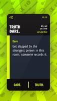 Truth or Dare - Drinking Game 18+ Adults capture d'écran 3