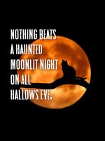 Halloween Quotes Affiche