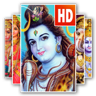 Hindu God HD Wallpaper icône